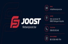 Fietsen Joost